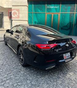 مرسيدس بنز CLS